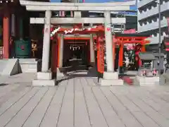 東京羽田 穴守稲荷神社(東京都)