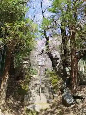 見渡神社(福島県)