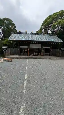 伊勢山皇大神宮(神奈川県)