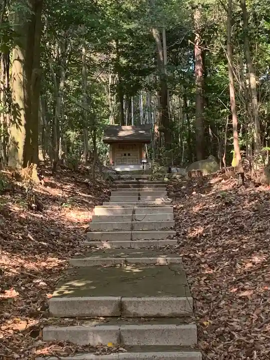 御鍬神社のその他建物