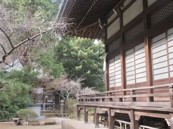 安國論寺(安国論寺)のその他建物