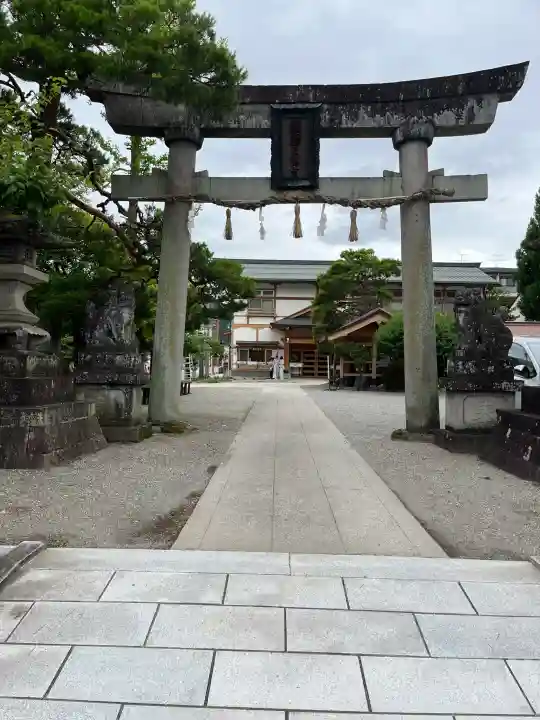 飛驒天満宮(岐阜県)