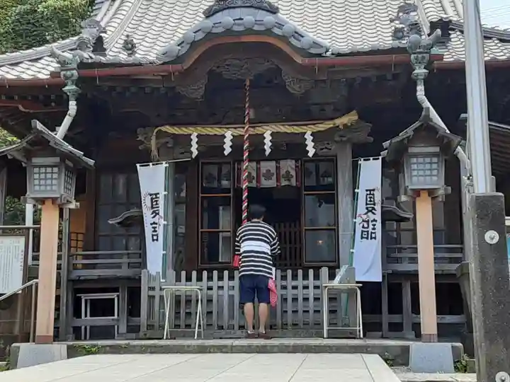 諏訪神社(神奈川県)