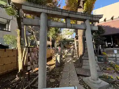 気象神社(東京都)