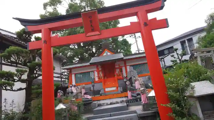 伏見稲荷本教間力教会(京都府)