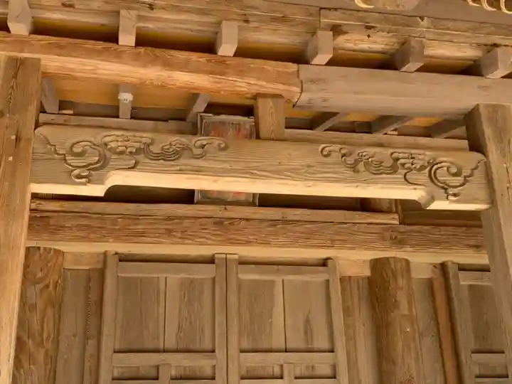 南僧尾観音堂のその他建物