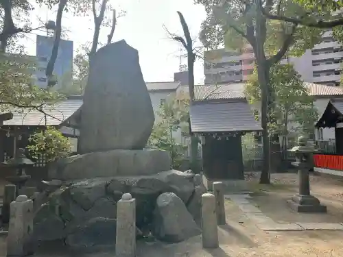 素盞烏尊神社(大阪府)