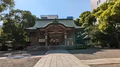 坐摩神社(大阪府)
