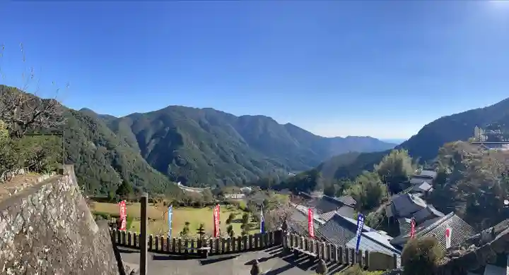 青岸渡寺(和歌山県)