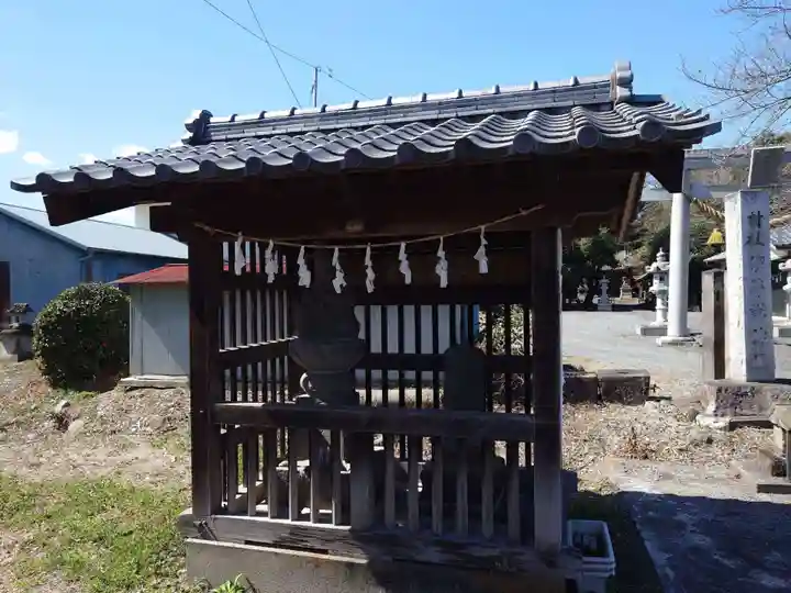 伊弉諾神社(埼玉県)