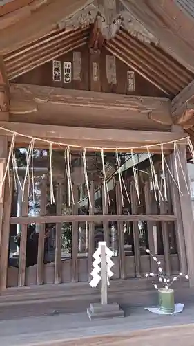 水戸八幡宮のその他建物