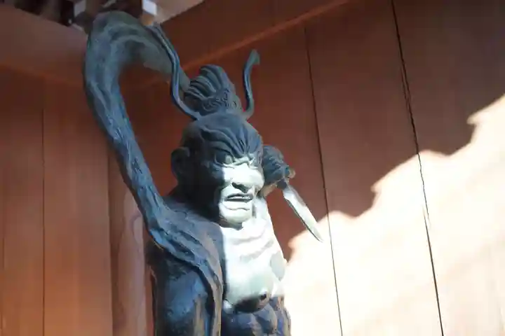 日限地蔵尊 観音院(群馬県)