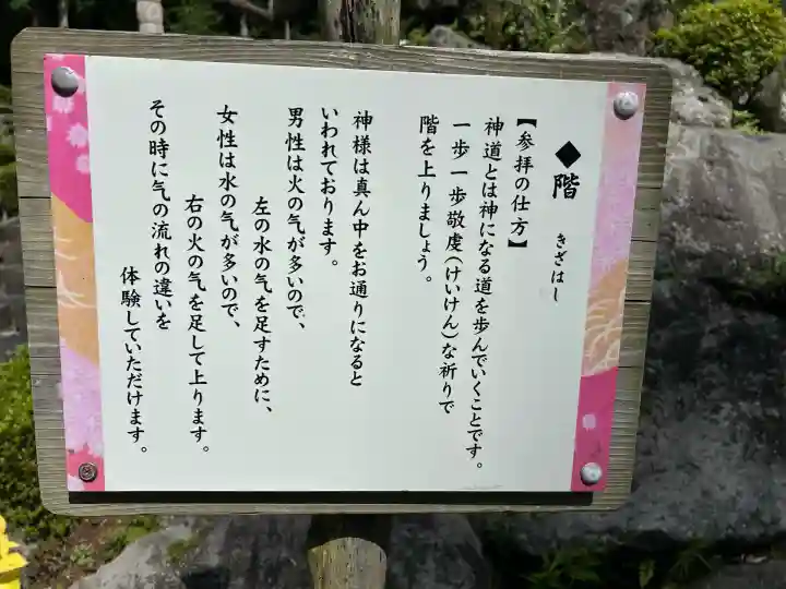 不二阿祖山太神宮(山梨県)