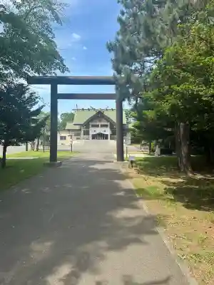 篠路神社(北海道)
