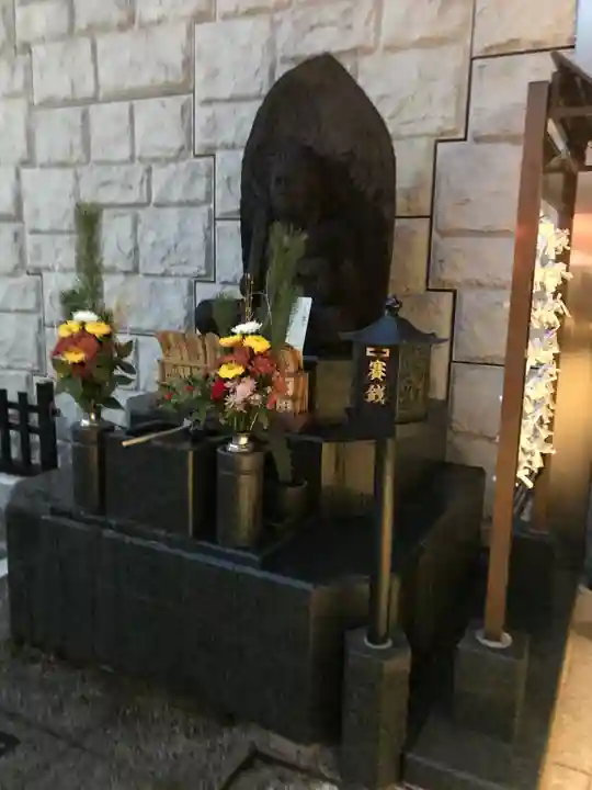 赤坂不動尊威徳寺(東京都)