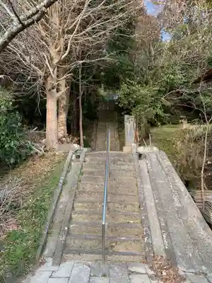 御霊神社のその他建物