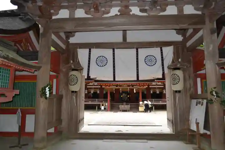 石上神宮(奈良県)