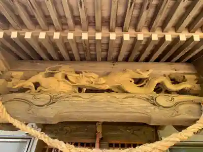 八雲神社の芸術