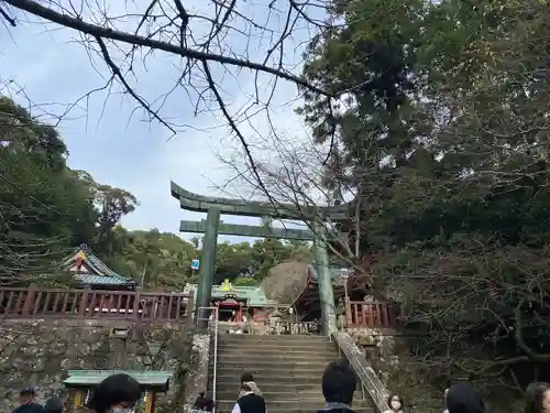 久能山東照宮(静岡県)