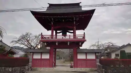 西光院(浄楽寺)の山門