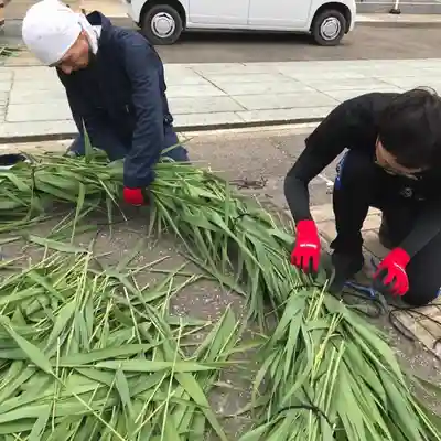 總社 和田八幡宮(福井県)
