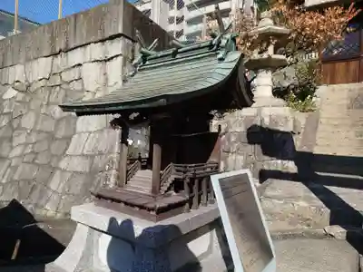 尾長天満宮(広島県)