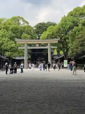 明治神宮(東京都)
