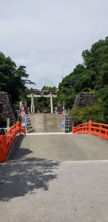 武田神社(山梨県)
