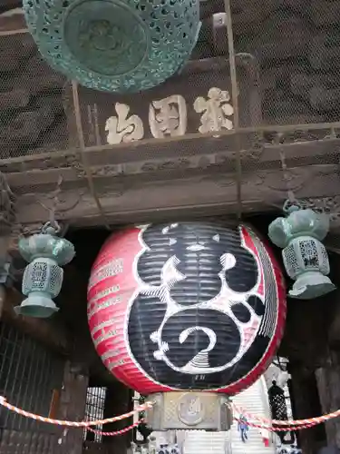 成田山新勝寺の山門