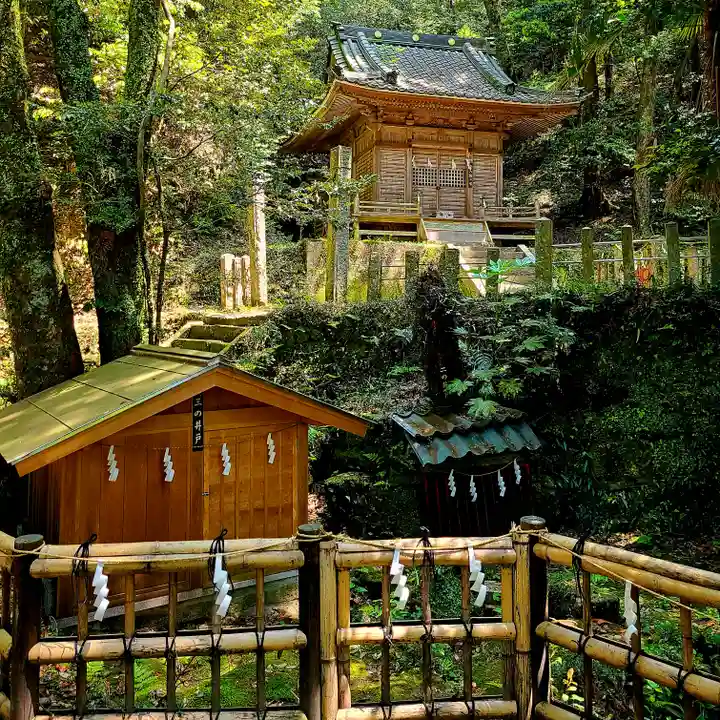 八幡神社松平東照宮(愛知県)
