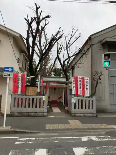 堰神社(神奈川県)