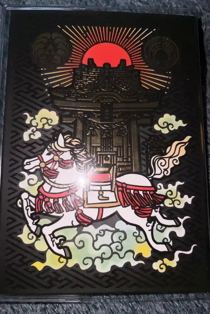 小網神社の御朱印帳