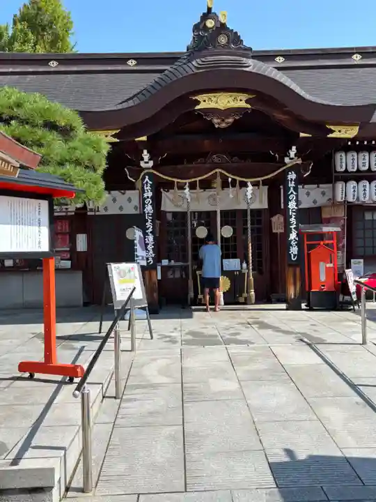 阿部野神社(大阪府)