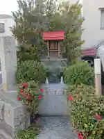 影向間社(愛知県)