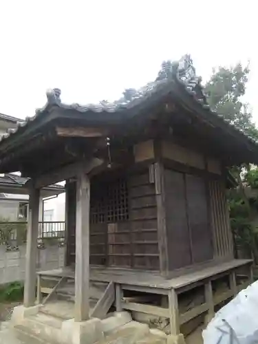 護身地蔵尊(茨城県)