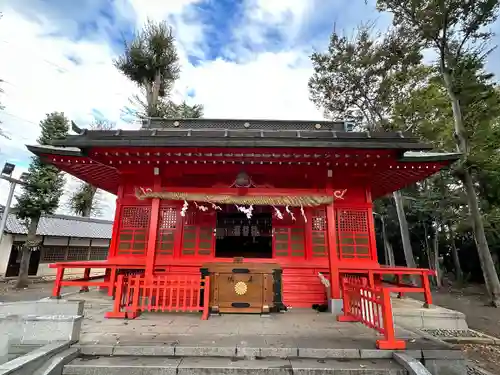 小野神社(東京都)