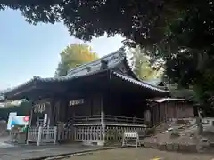 瀧宮神社(埼玉県)