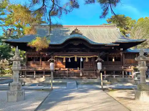 賣布神社(島根県)