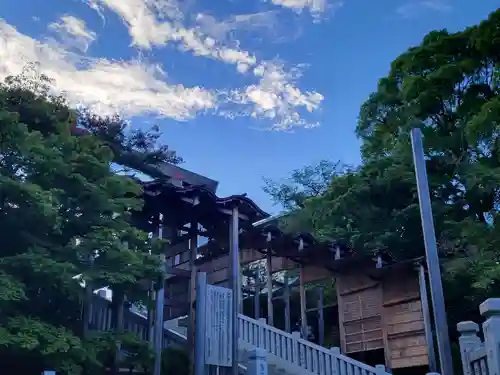 伊勢山皇大神宮のその他建物