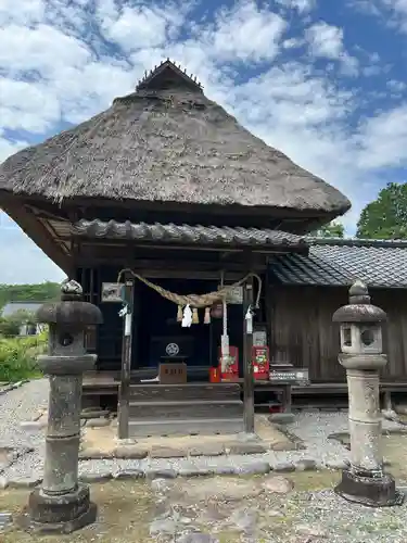 十島菅原神社(熊本県)