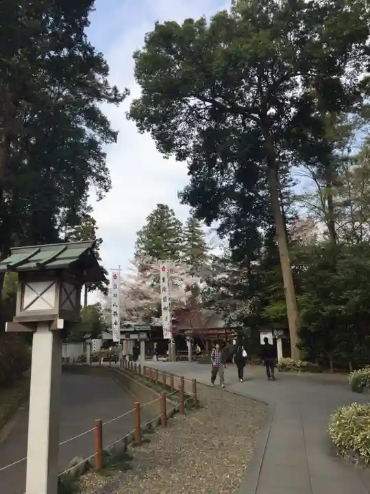 櫻木神社のその他建物