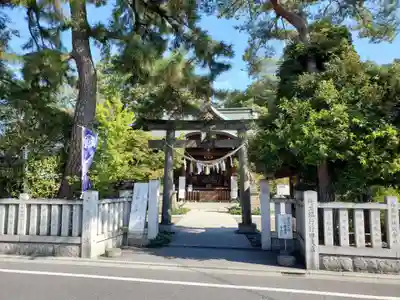 行田八幡神社(埼玉県)