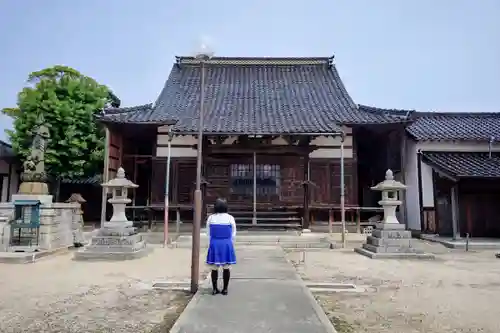 多福寺の本殿・本堂