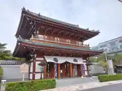 伝通院(東京都)