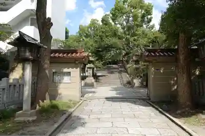 高津宮のその他建物