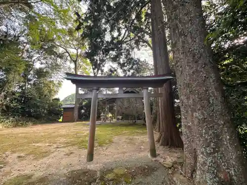 川中神社(福井県)