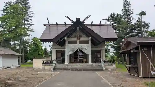 御影神社(北海道)
