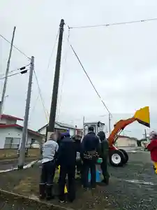 美幌神社の周辺(2024年03月31日(日) 15時24分23秒投稿)
