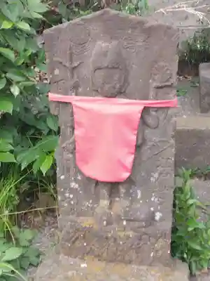 市が尾竹下地蔵堂（千日堂）(神奈川県)