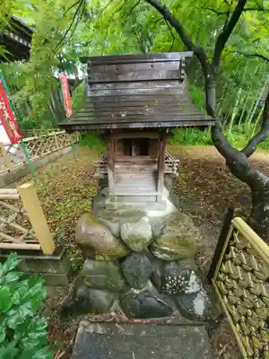 長泉院の末社・摂社